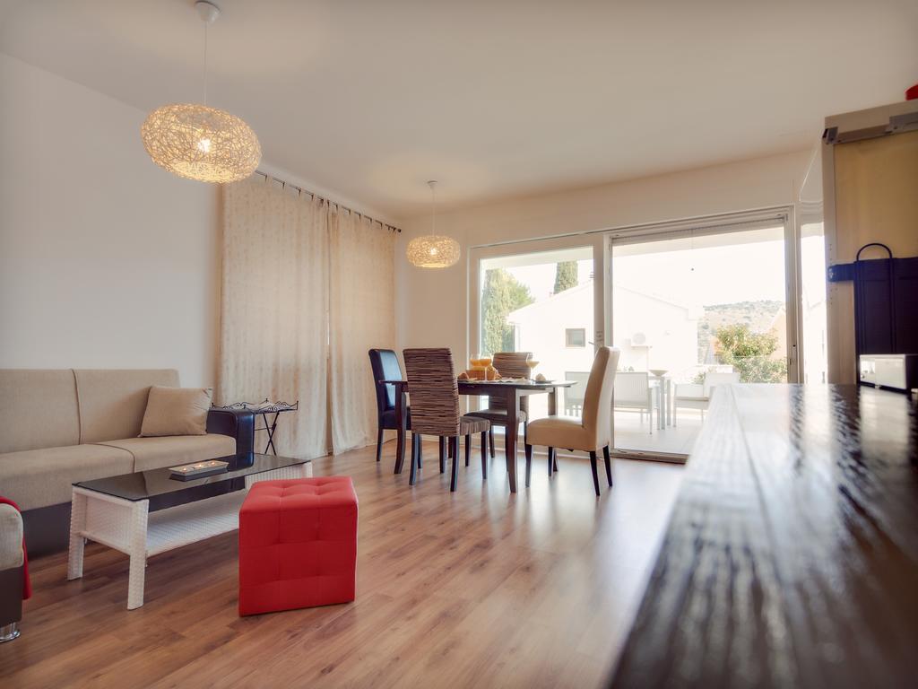 Apartment Katja Rogoznica  Phòng bức ảnh