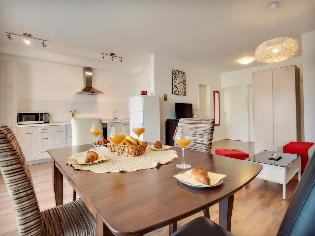 Apartment Katja Rogoznica  Phòng bức ảnh