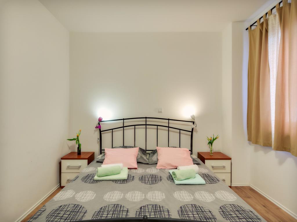 Apartment Katja Rogoznica  Phòng bức ảnh