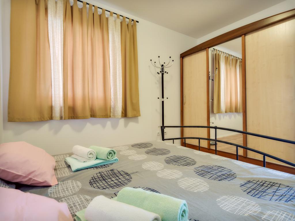Apartment Katja Rogoznica  Phòng bức ảnh